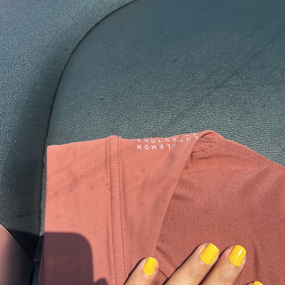 Lululemon Sports Bra - Picture 3 of 4